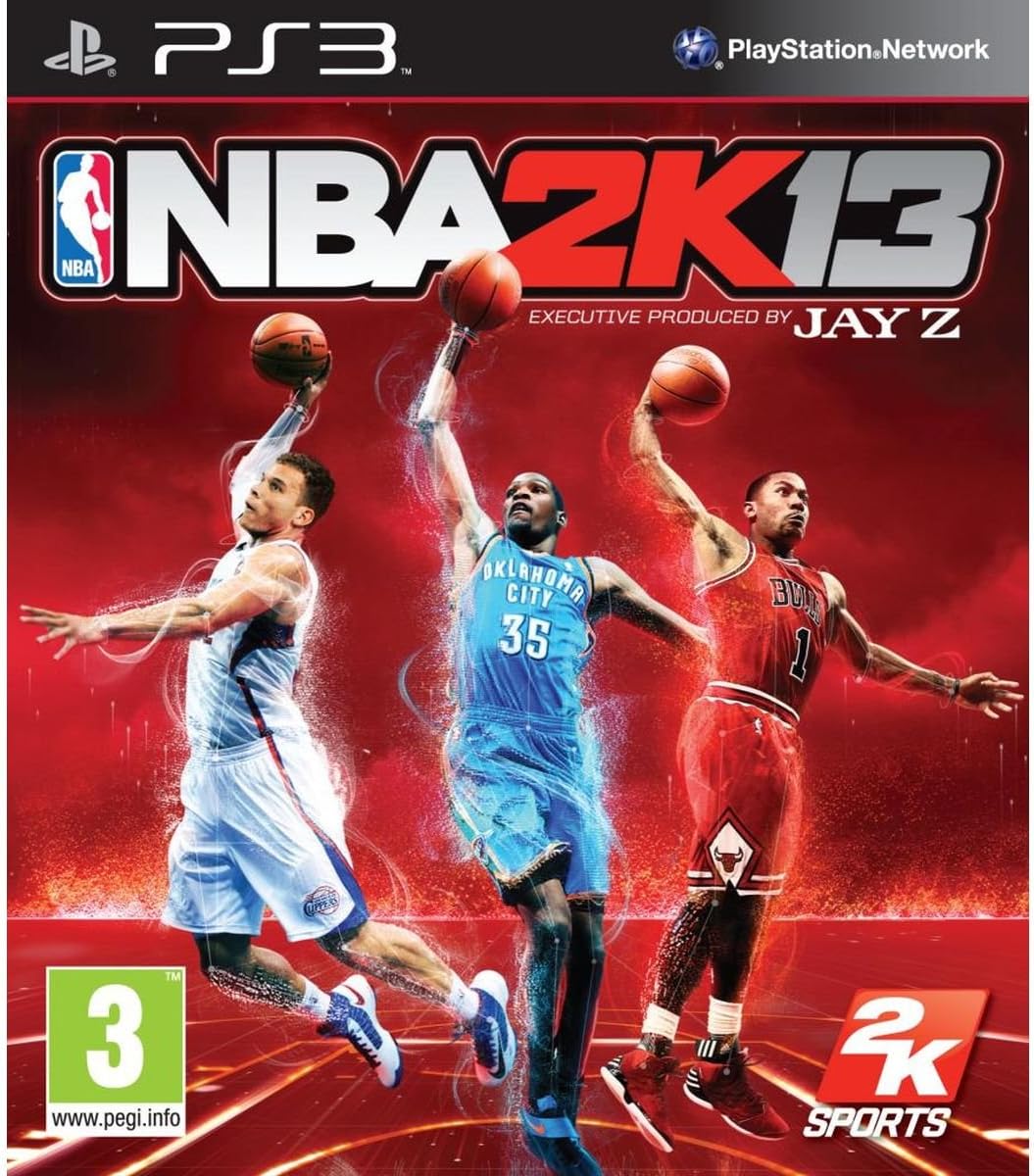 NBA 2K13 - PS3 NBA 2K13 - PS3